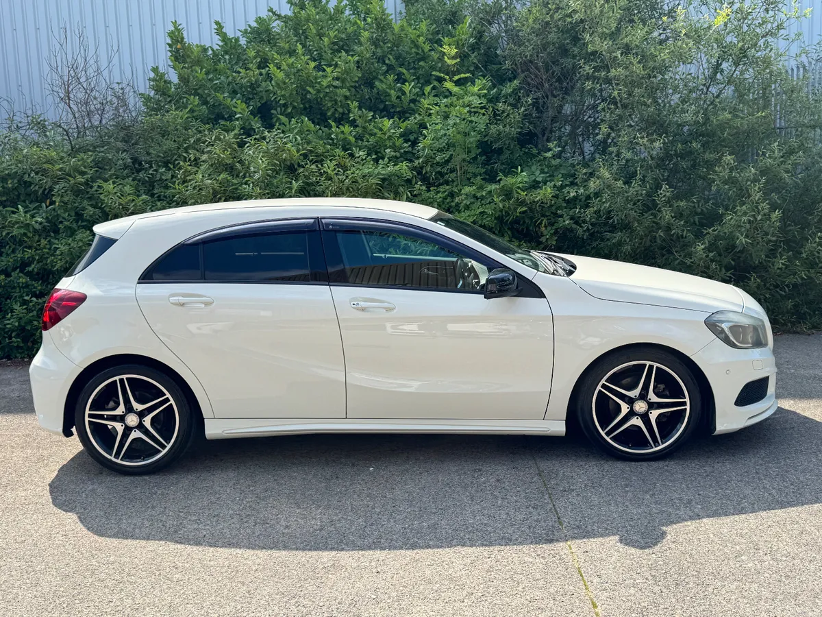 Mercedes A180 AMG SPORT - Image 4