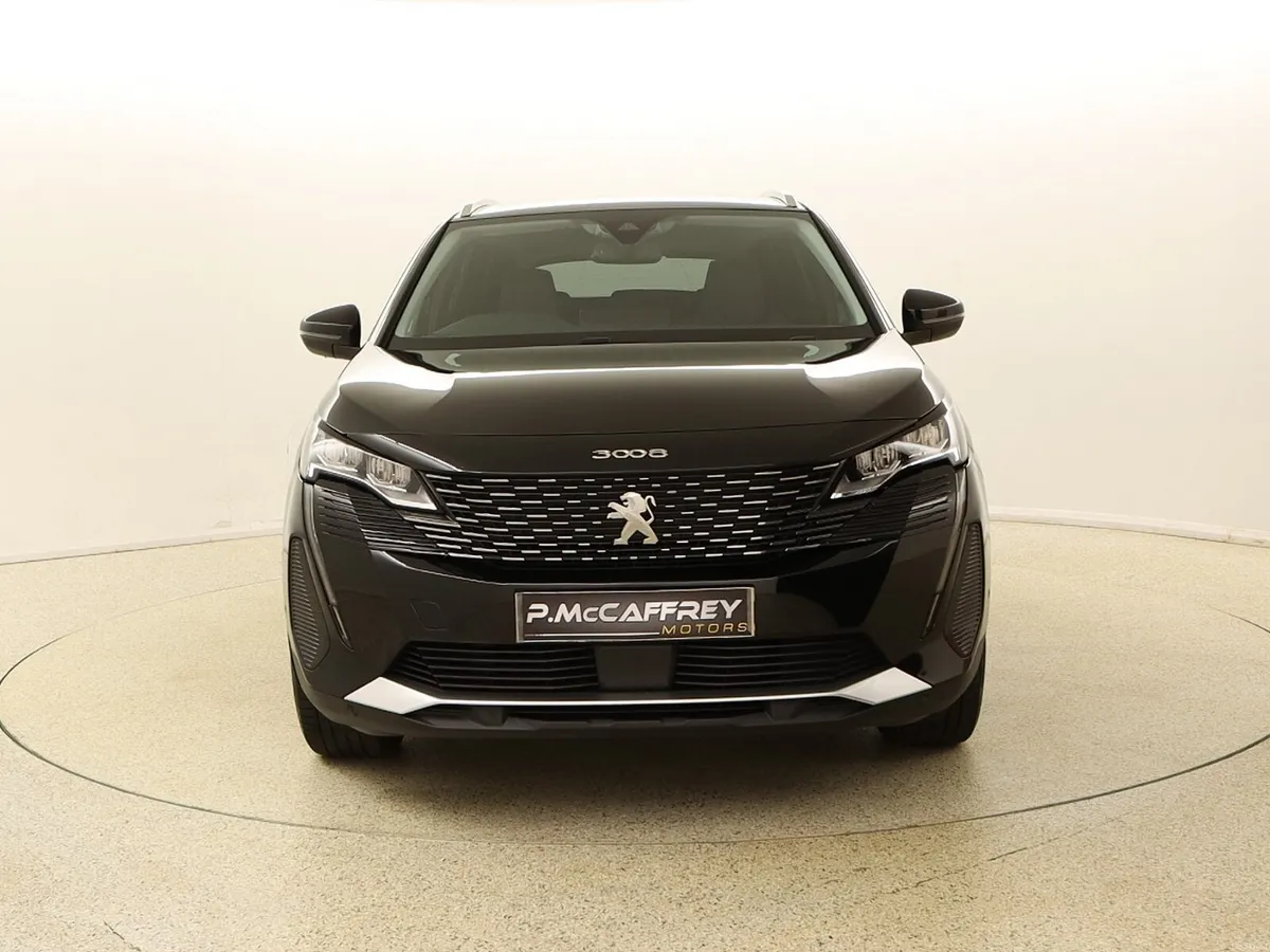 2022 Peugeot 3008 1.5 HDI 130 BHP ALLURE PREMIUM - Image 2