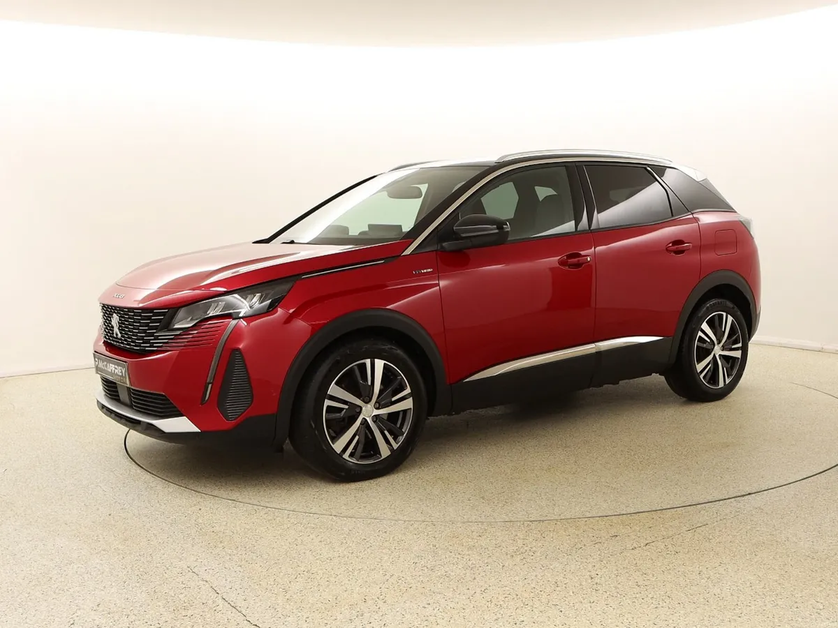2023 Peugeot 3008 1.6 PHEV 225BHP ALLURE PREMIUM - Image 3