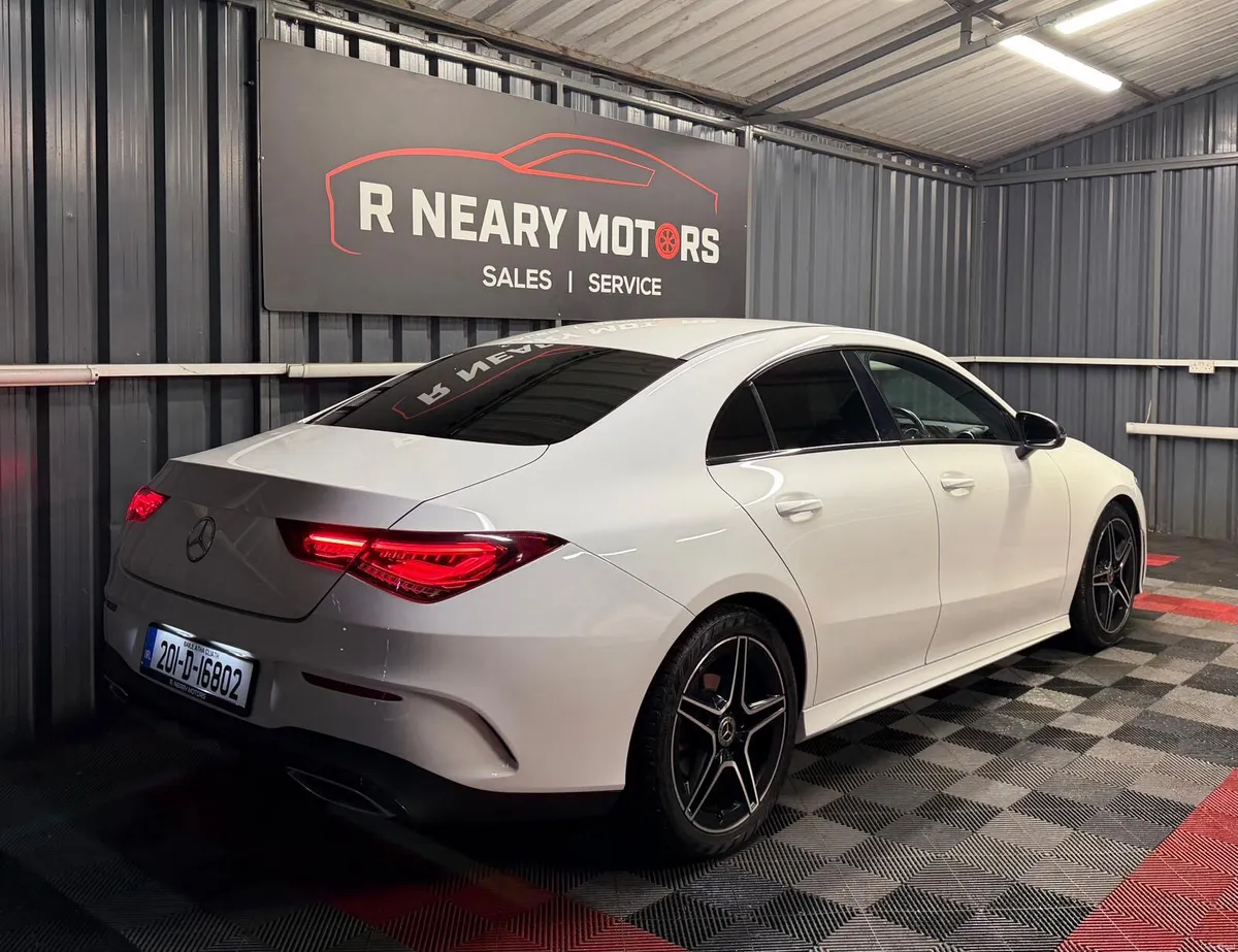 2020 Mercedes-Benz CLA AMG Automatic Petrol - Image 3