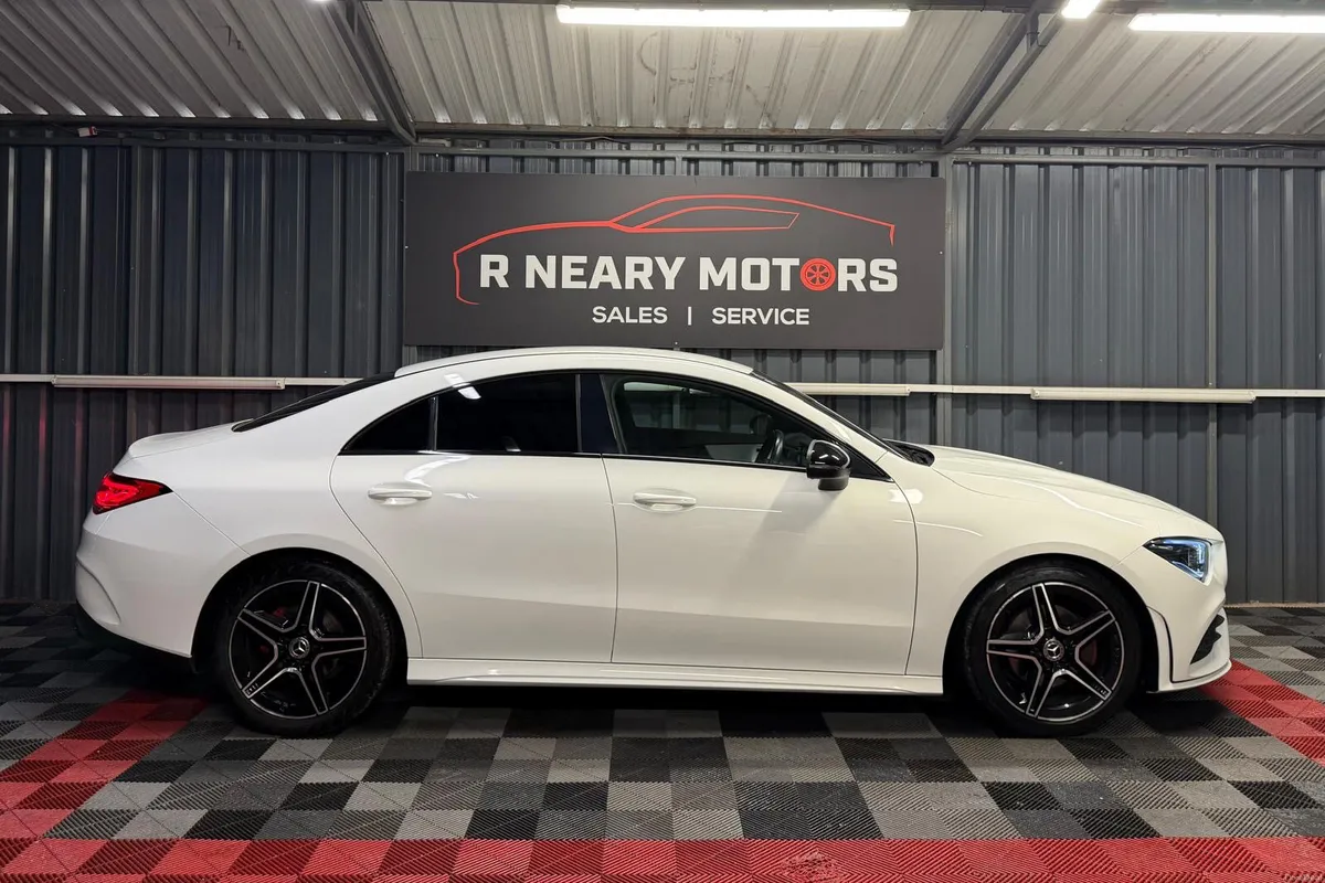 2020 Mercedes-Benz CLA AMG Automatic Petrol - Image 4