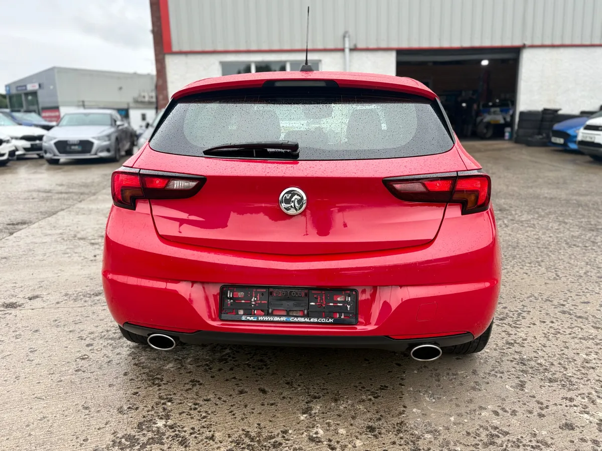 VAUXHALL ASTRA 1.6CDTI SRI - Image 5