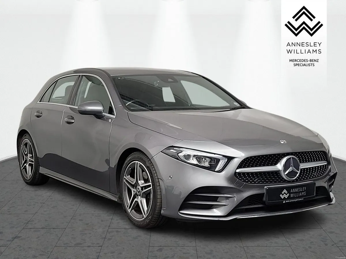 Mercedes-Benz A-Class A180d AMG Line Executive AUT - Image 1