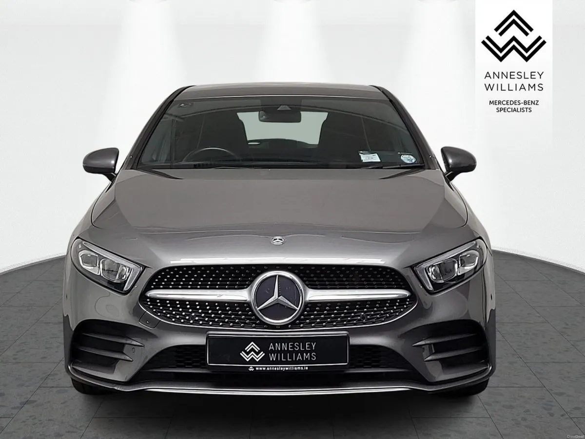 Mercedes-Benz A-Class A180d AMG Line Executive AUT - Image 3