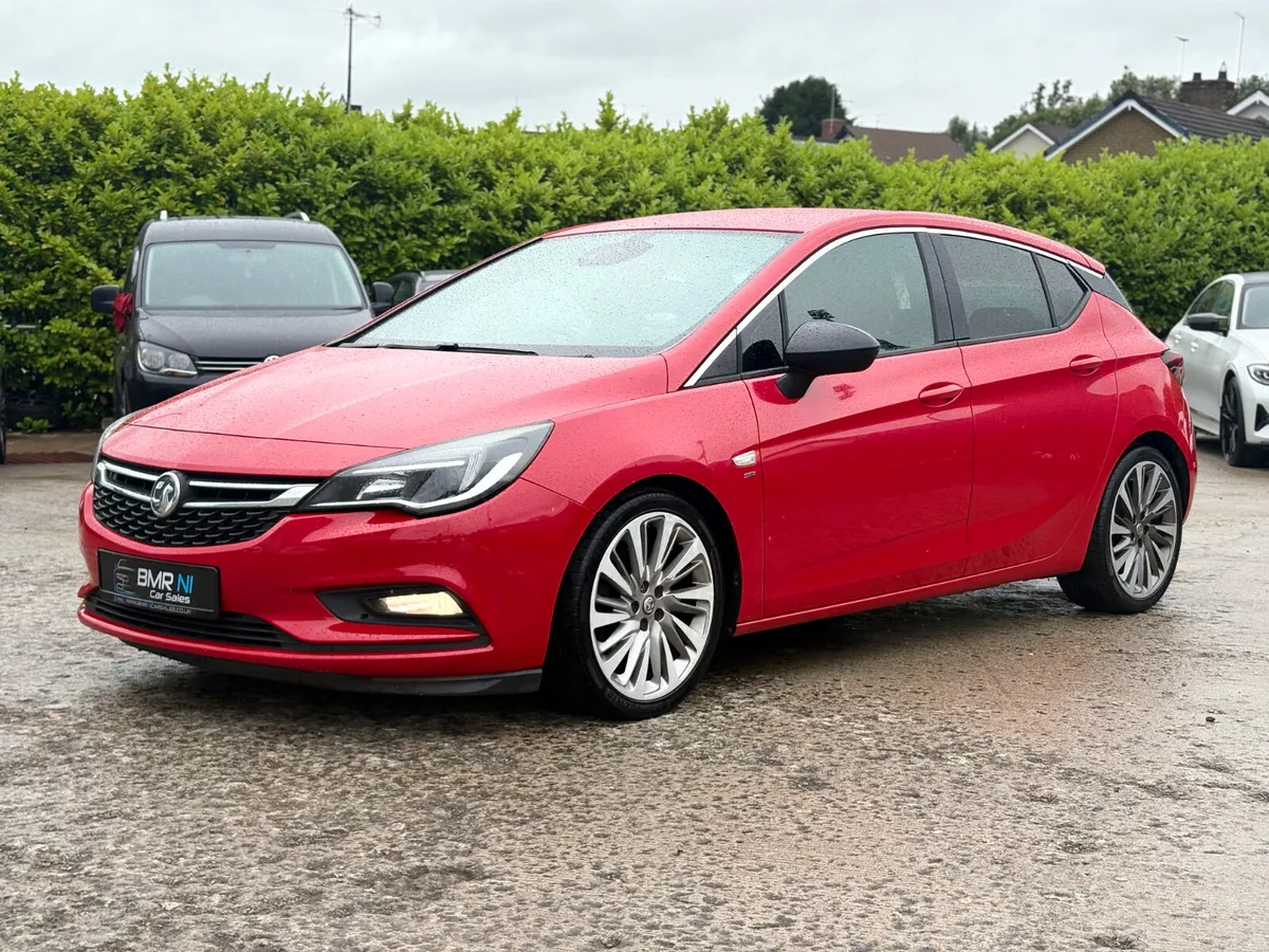 VAUXHALL ASTRA 1.6CDTI SRI - Image 3