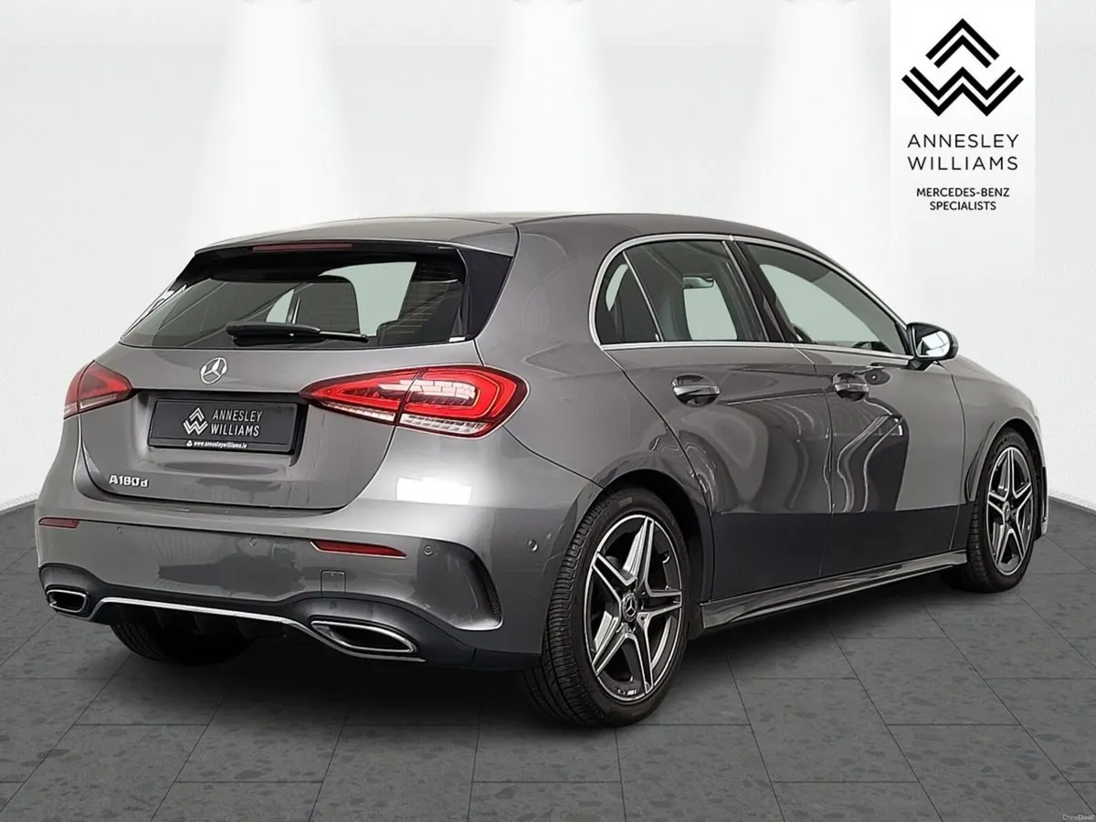 Mercedes-Benz A-Class A180d AMG Line Executive AUT - Image 6