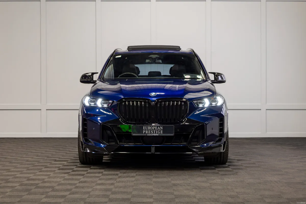 232 BMW X5 X-Drive 50e M-Sport 5 Seat N1 - Image 2