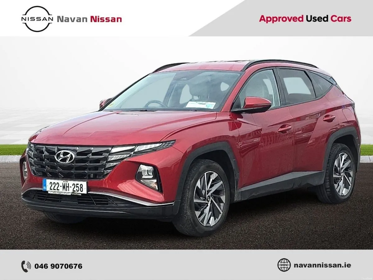 Hyundai Tucson 2WD Executive - Image 4
