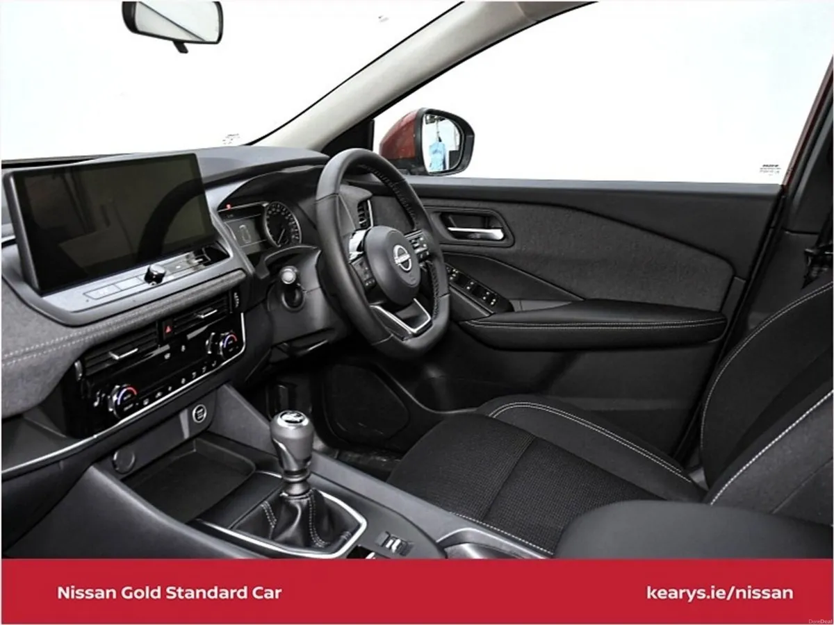 Nissan Qashqai ePOWER SV WP MY24 - Image 5