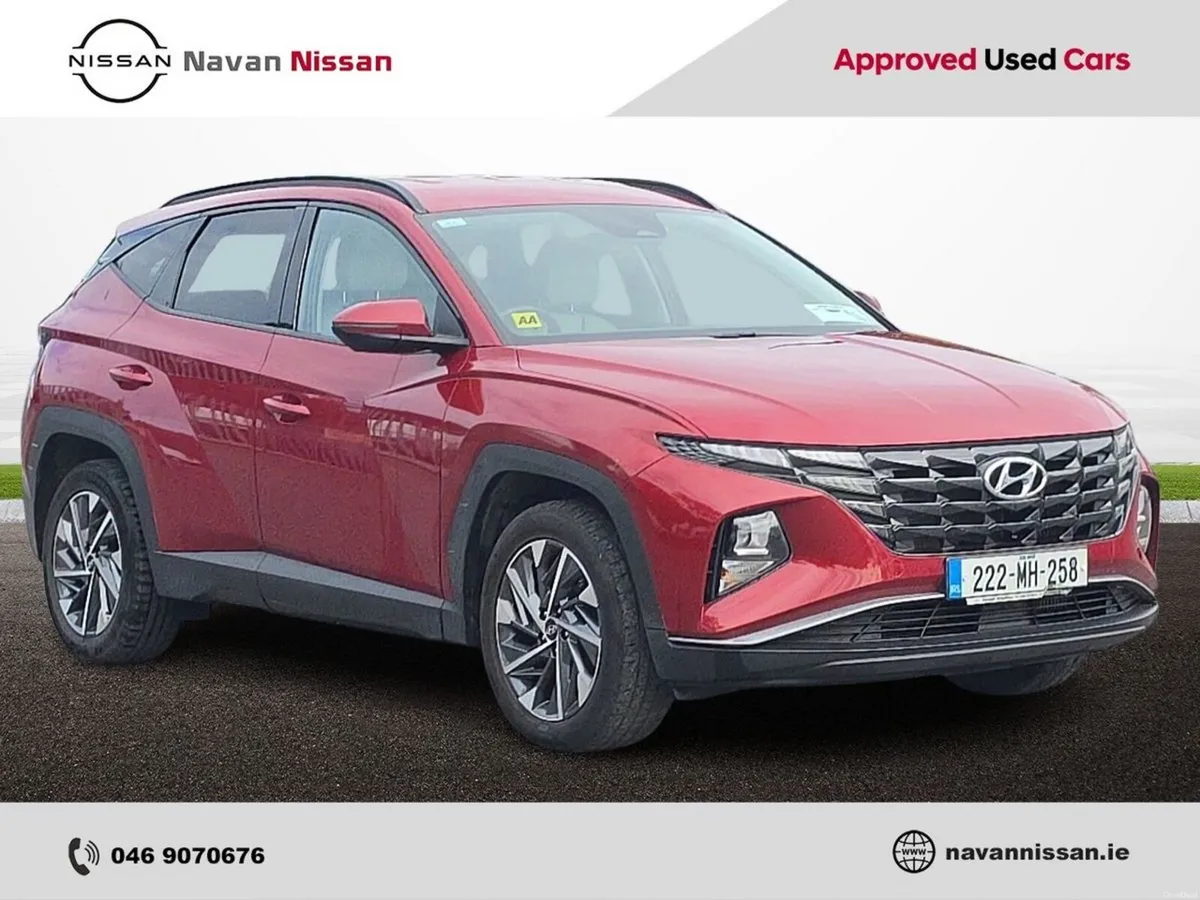 Hyundai Tucson 2WD Executive - Image 1