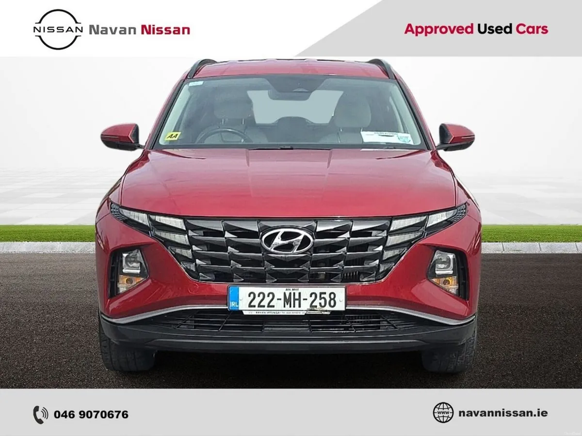 Hyundai Tucson 2WD Executive - Image 3