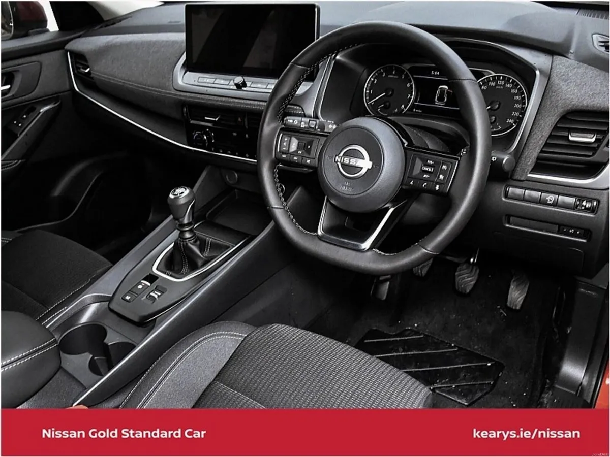 Nissan Qashqai ePOWER SV WP MY24 - Image 6