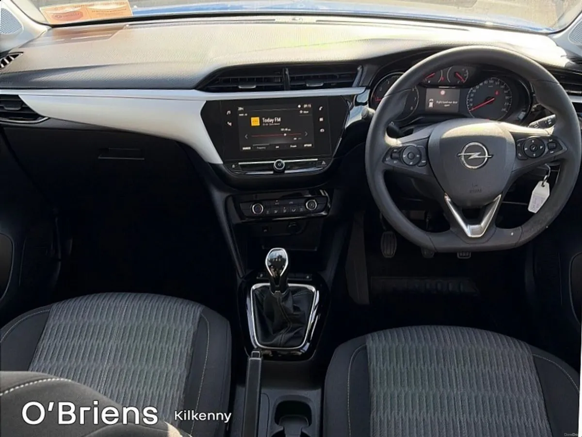 Opel Corsa SC 1.2 75 BHP 5DR *1 OWNER - PRISTINE C - Image 2
