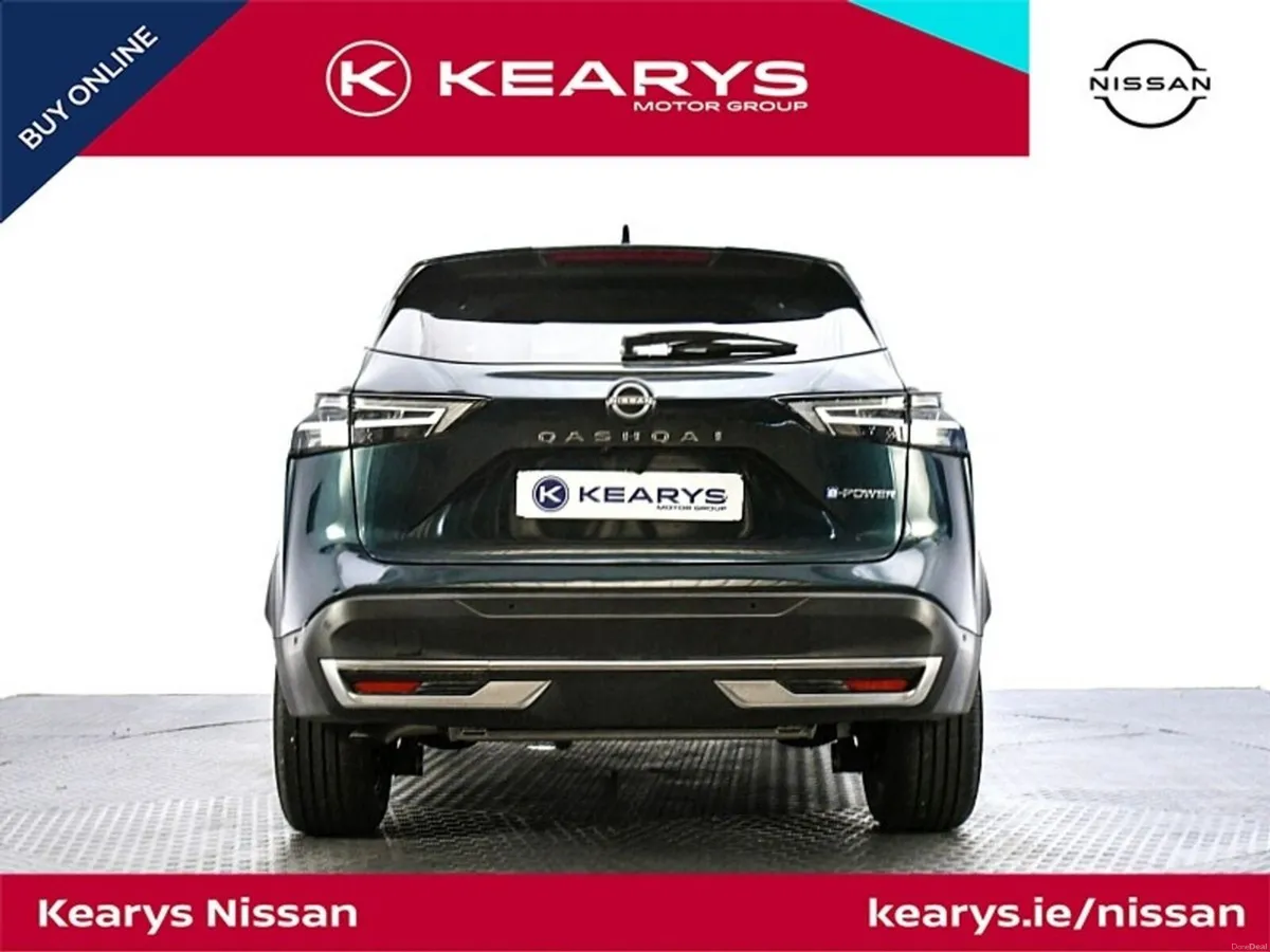 Nissan Qashqai ePOWER SV PREMIUM - Image 3