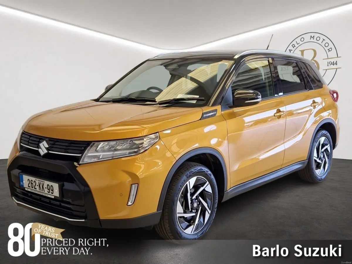 Suzuki Vitara ULTRA HYBRID - Image 4