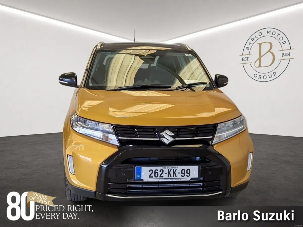 Suzuki Vitara ULTRA AUTOMATIC - Image 3