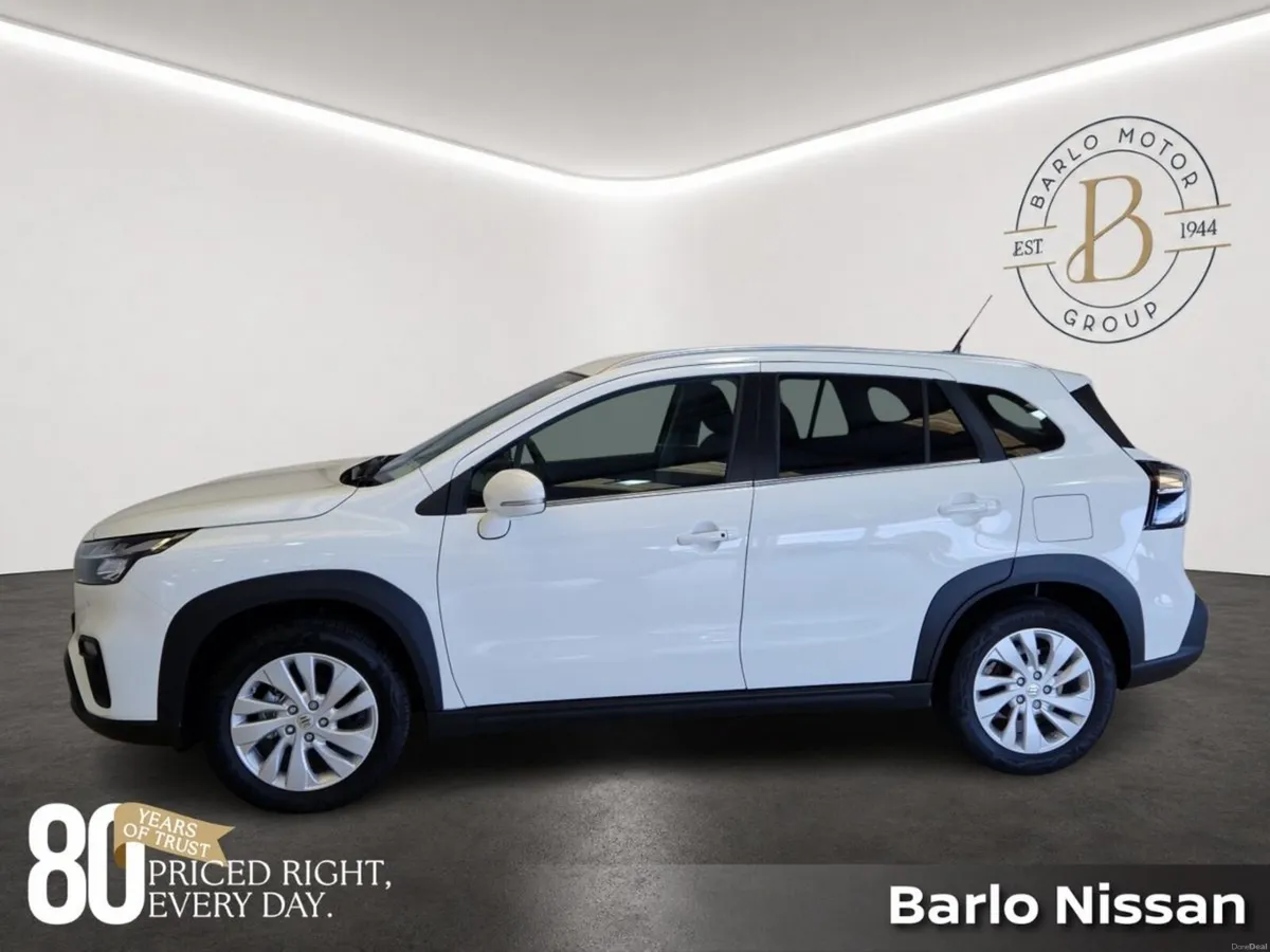 Suzuki S-CROSS MOTION - Image 5