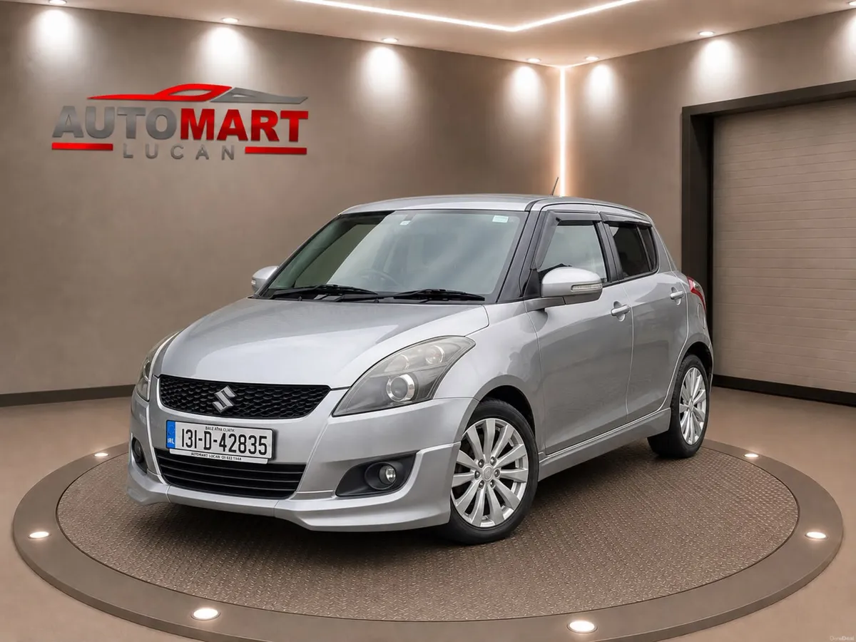 SUZUKI SWIFT 2013 RS EDITION🔥 - Image 3