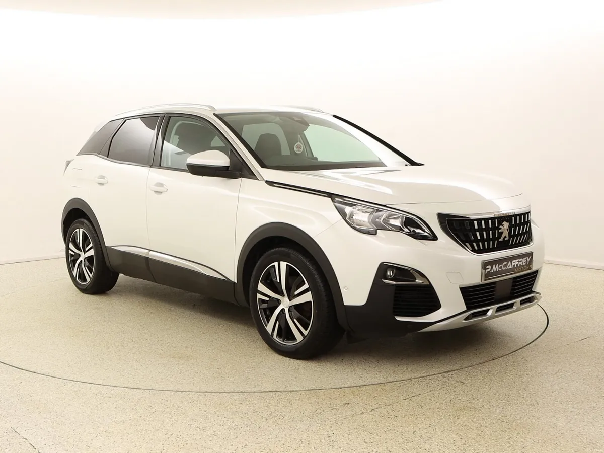 2019 Peugeot 3008 1.5 HDI 130 BHP ALLURE - Image 1