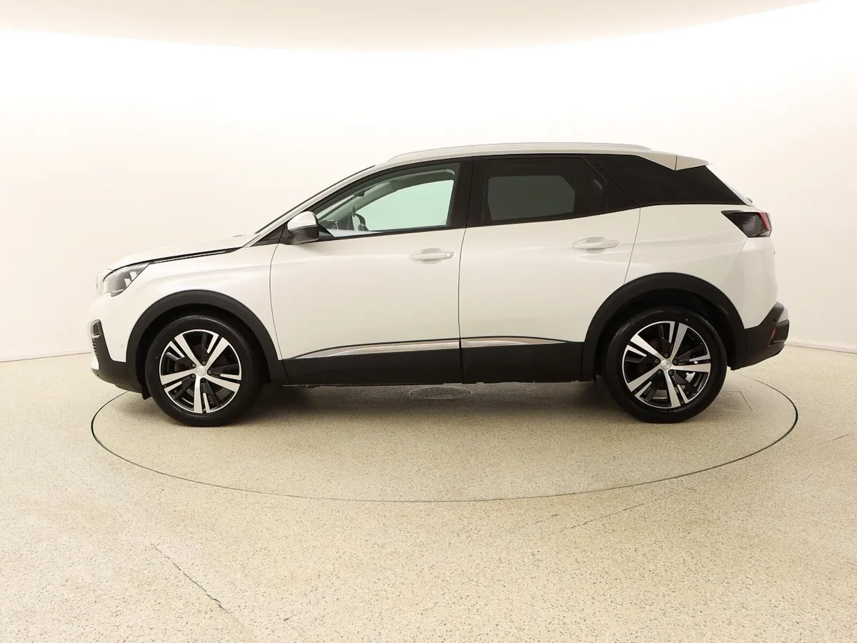 2019 Peugeot 3008 1.5 HDI 130 BHP ALLURE - Image 4