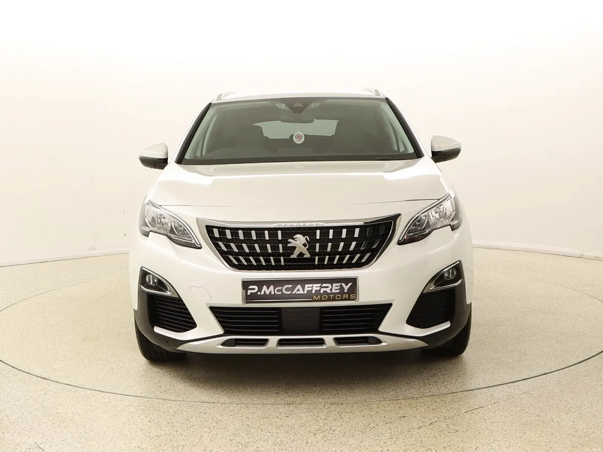 2019 Peugeot 3008 1.5 HDI 130 BHP ALLURE - Image 2