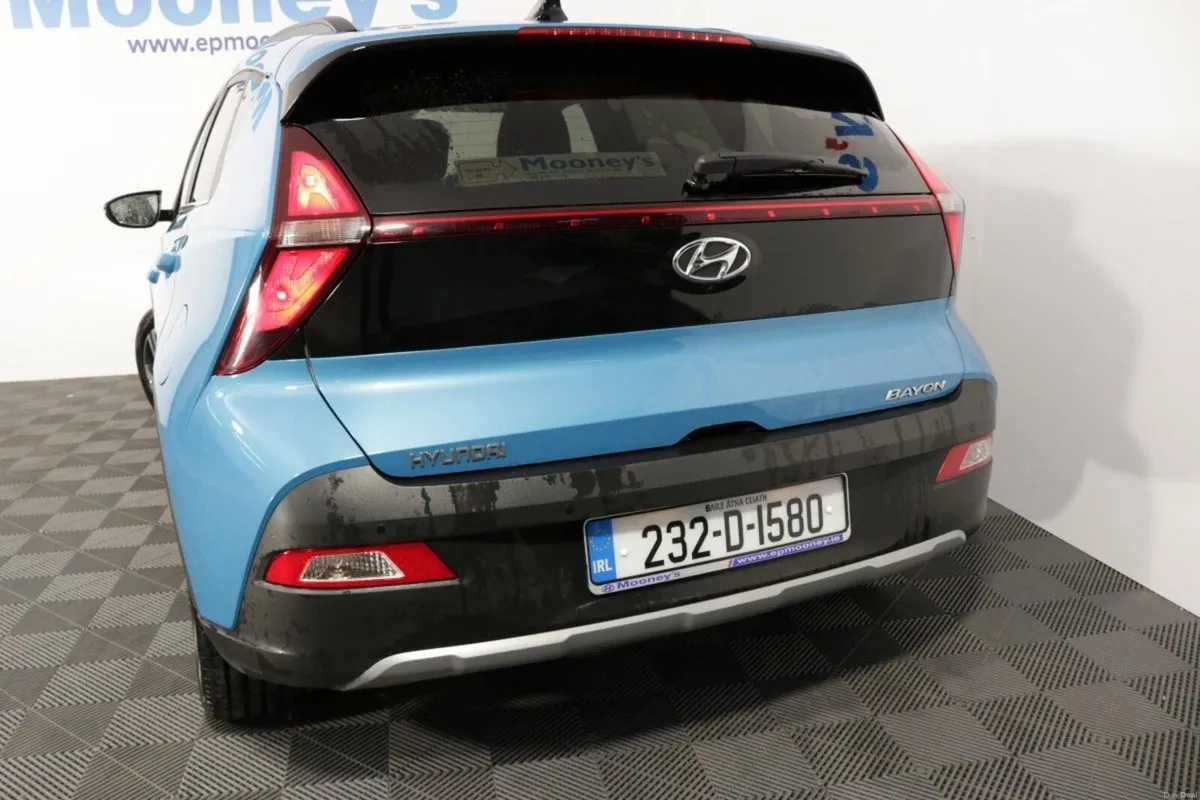 Hyundai Bayon Executive With Leather  1.2L Petrol - Image 5