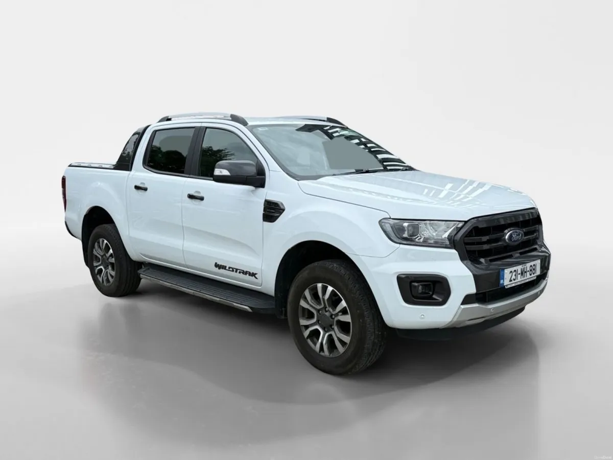 Ford Ranger RANGER WILDTRAK - 2.0 TD213 - Image 1