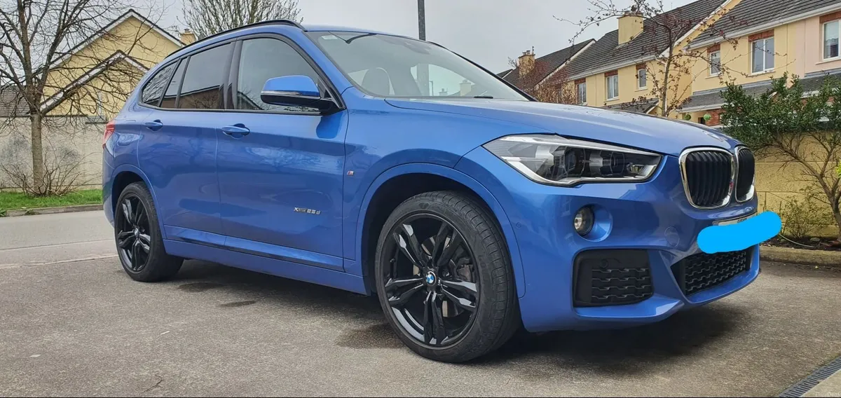 BMW X1 XDRIVE 25D Black Shadow - Image 1