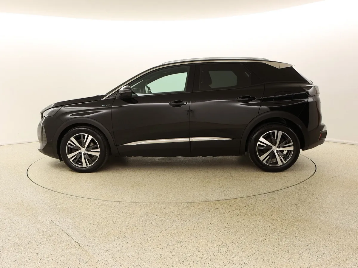 2023 Peugeot 3008 1.6 PHEV 225BHP ALLURE PREMIUM - Image 4