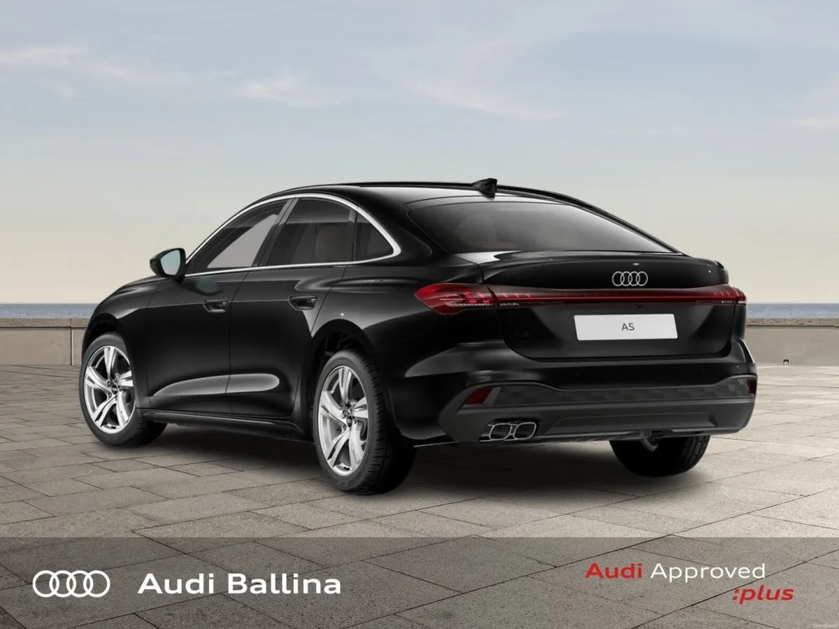 Audi A5 A5 40 TDI 204HP SE S-T ! IN STOCK NOW ! - Image 2