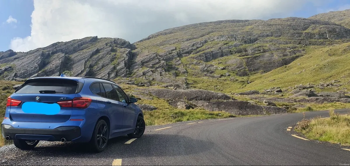 BMW X1 XDRIVE 25D Black Shadow - Image 5