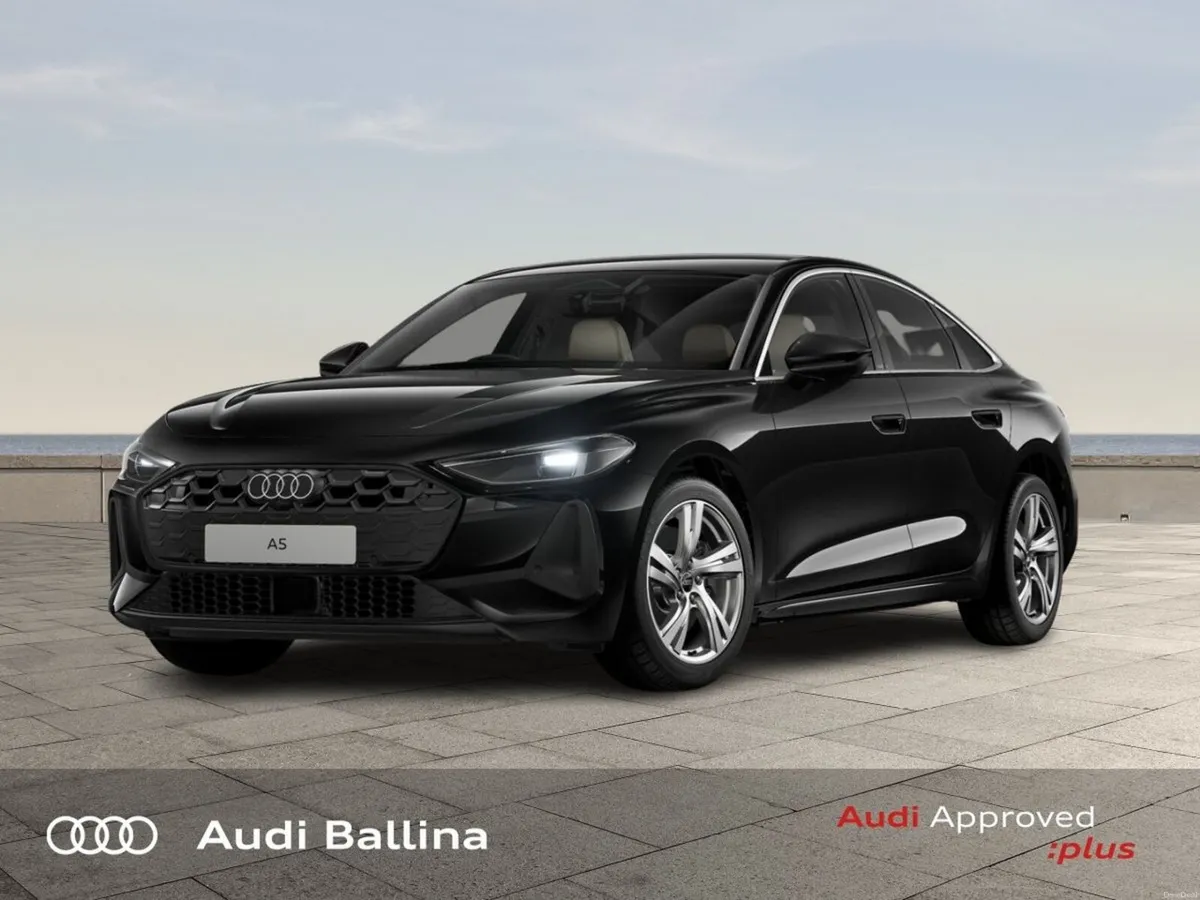Audi A5 A5 40 TDI 204HP SE S-T ! IN STOCK NOW ! - Image 1