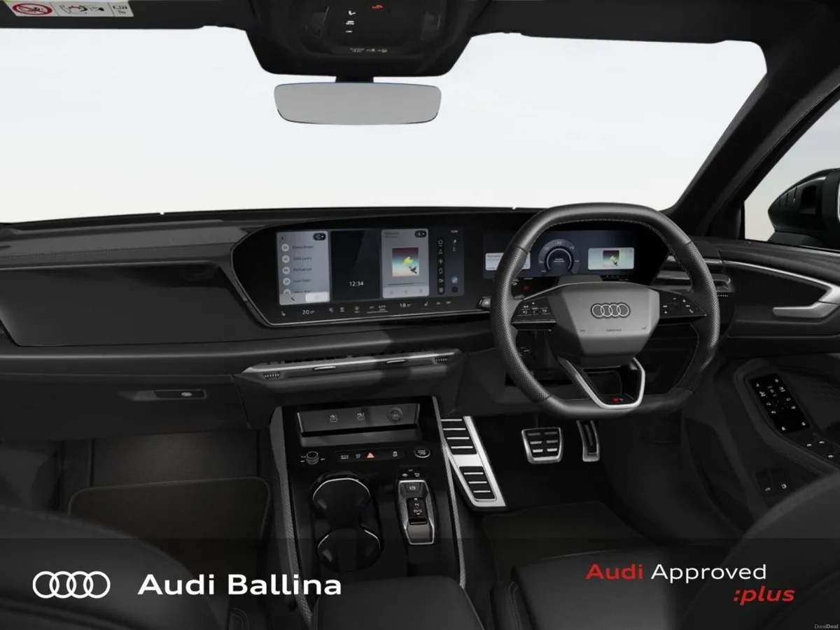 Audi A5 A5 E-HYBRID Q 220KW S LINE ! IN STOCK NOW - Image 3