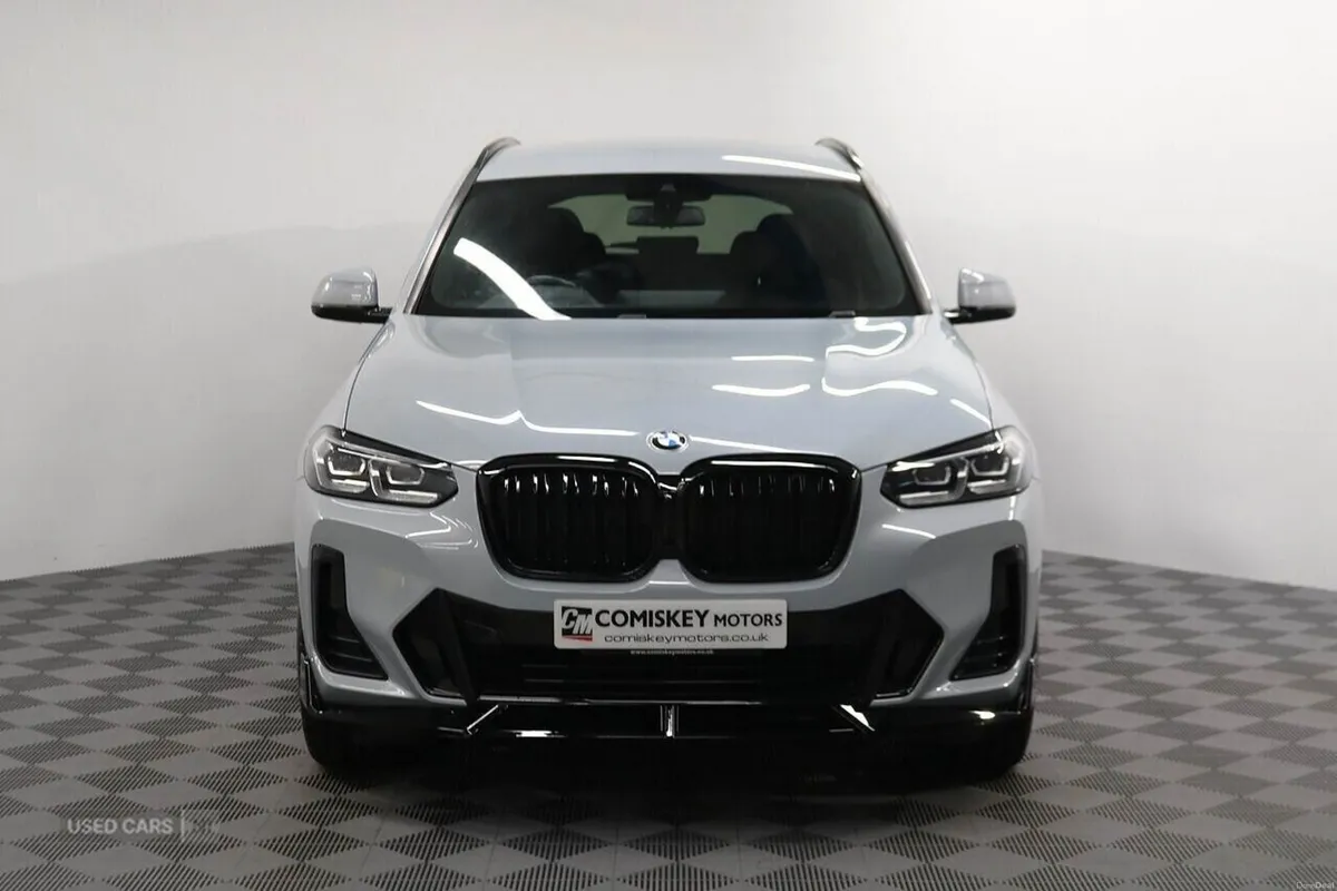 BMW X3 20d MHT M Sport - Image 2