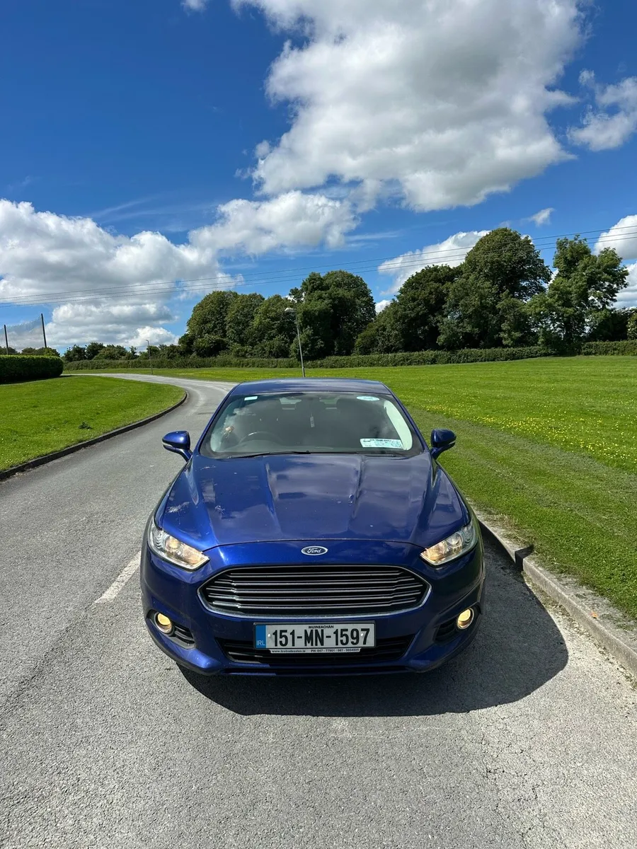 Ford Mondeo 2015 NCT 11/26 - Image 2