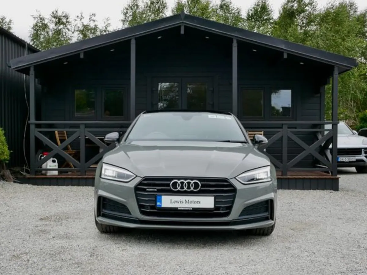 Audi A5 2.0 TDI S-LINE QUATTRO 190BHP, HUGE SPEC, - Image 2