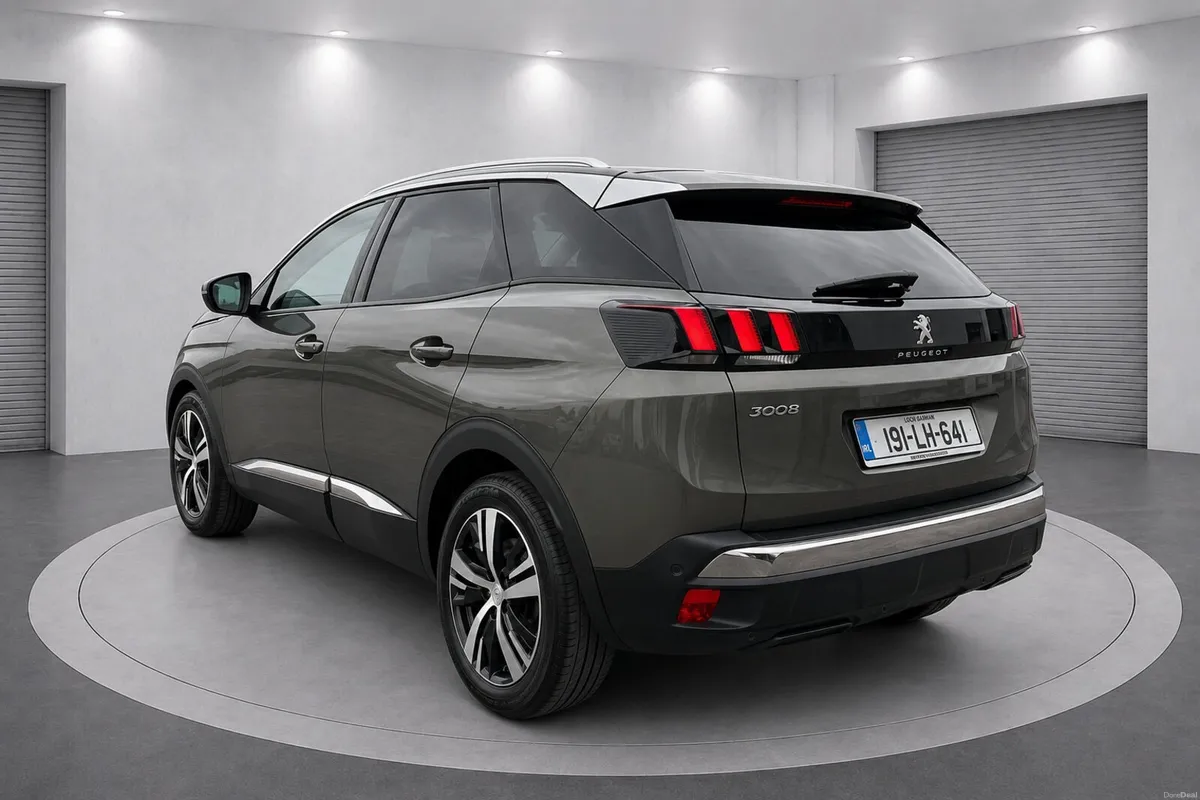 Peugeot 3008 Automatic - Image 3