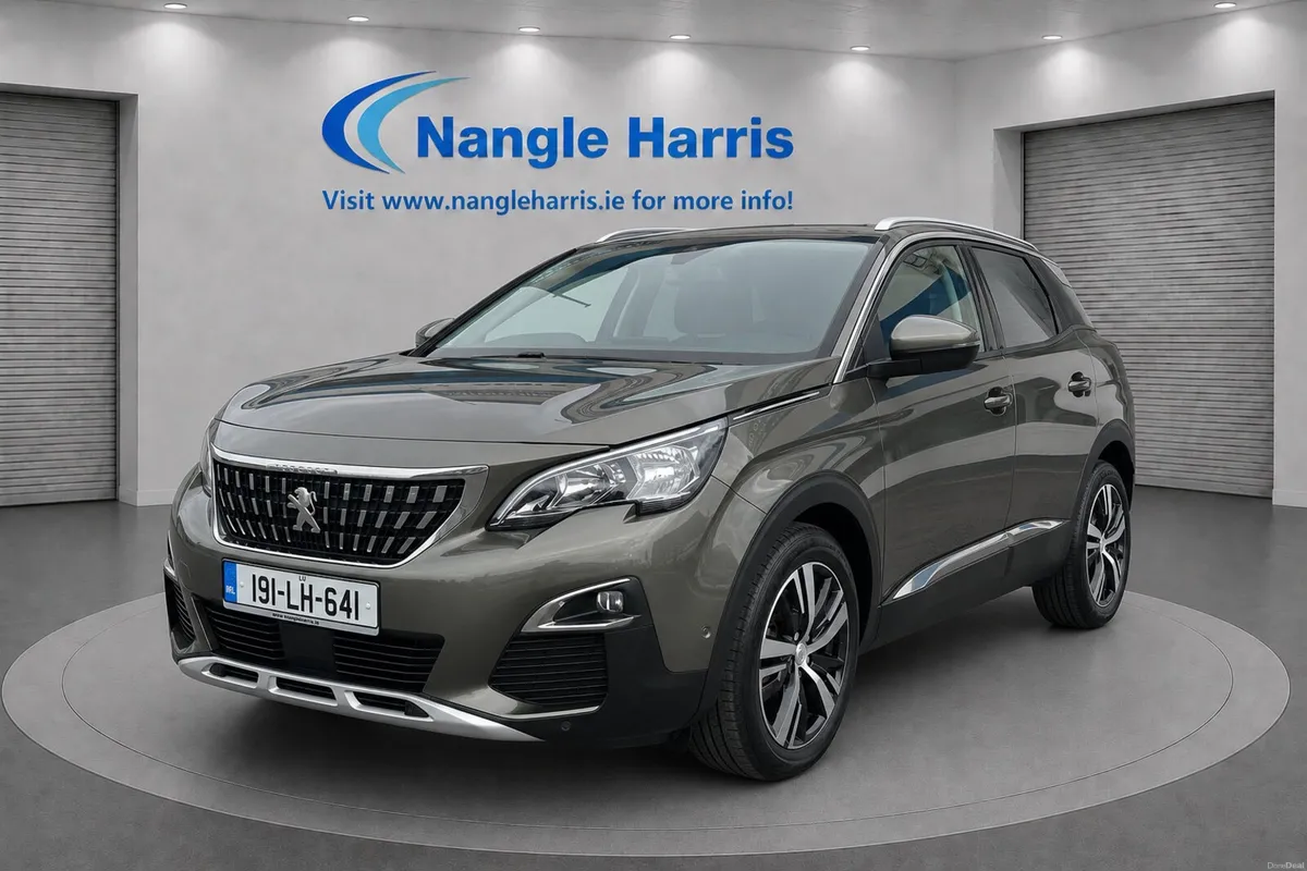 Peugeot 3008 Automatic - Image 1