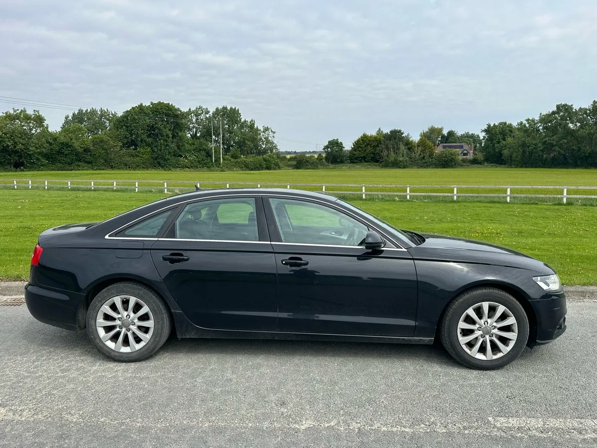 Audi A6 2012 NCT 09/26 - Image 3