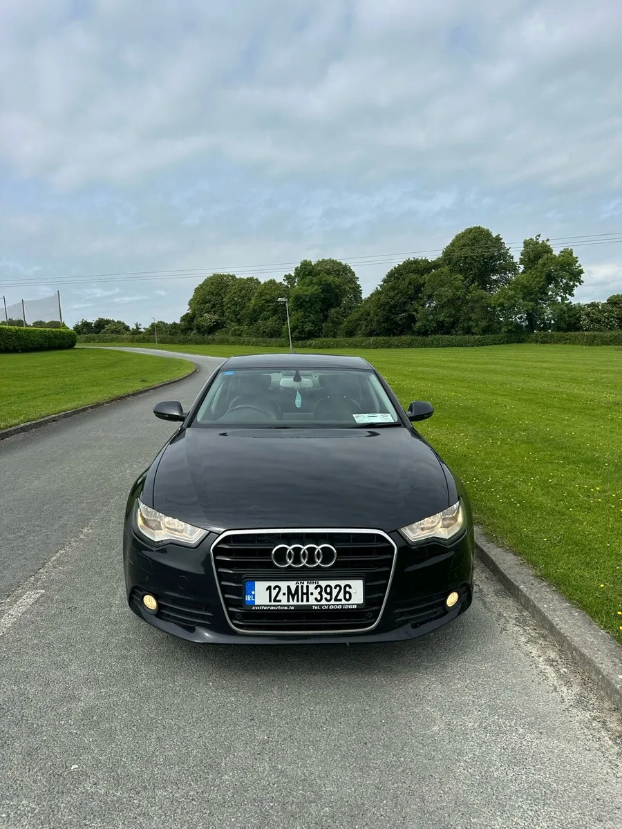 Audi A6 2012 NCT 09/26 - Image 2