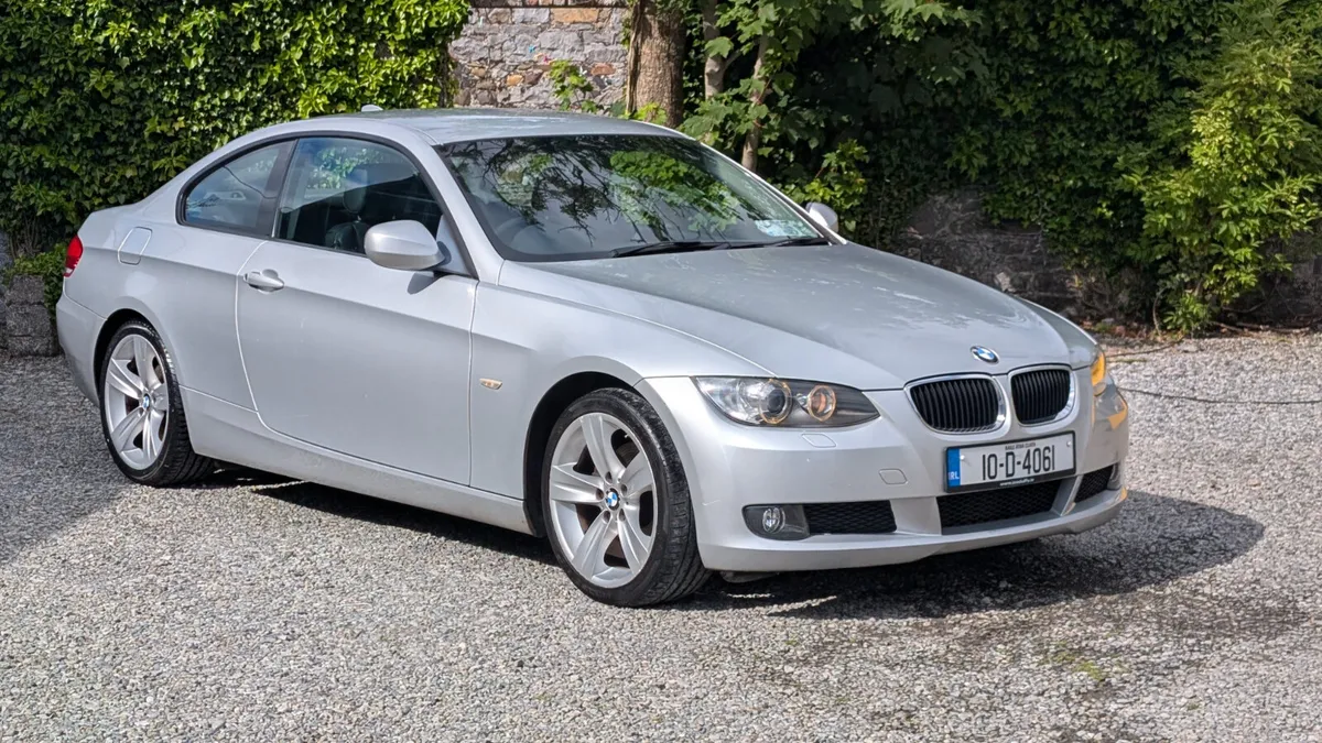 2010 BMW 320D SE Highline - Image 1