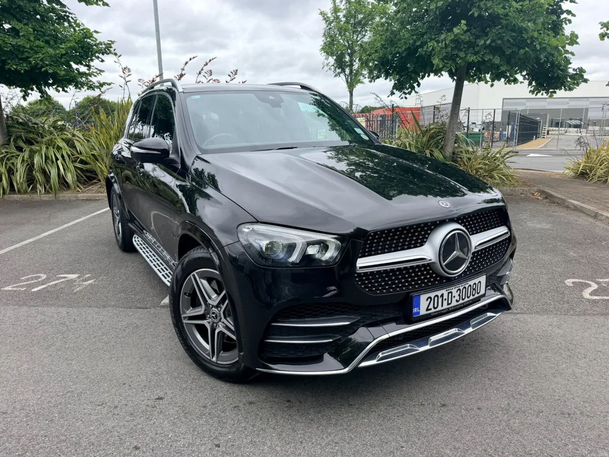 2020 Mercedes-Benz GLE300D AMG Night Pack - Image 3