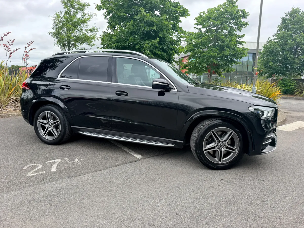 2020 Mercedes-Benz GLE300D AMG Night Pack - Image 4