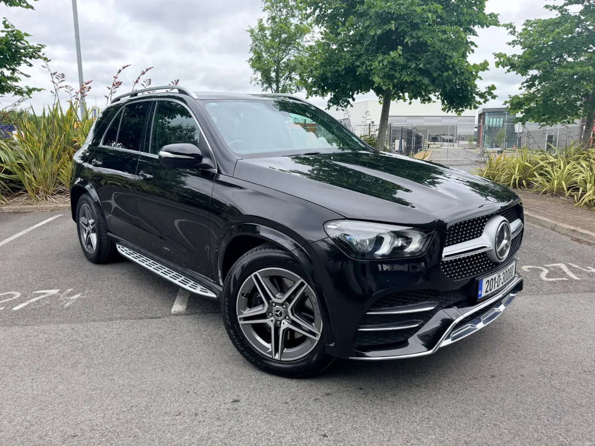 2020 Mercedes-Benz GLE300D AMG Night Pack - Image 6