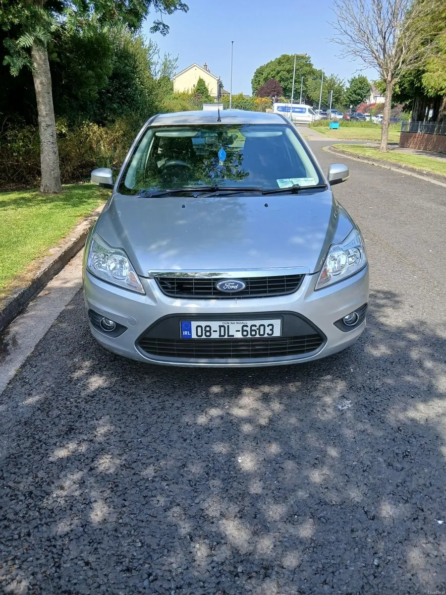 Ford Focus 2008 - Image 1