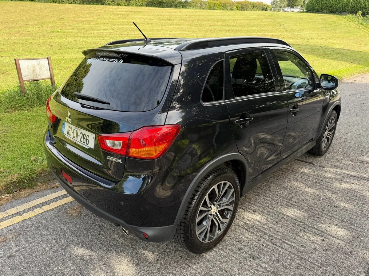 2016 Mitsubishi ASX 1.6 Petrol Full Leathers - Image 2