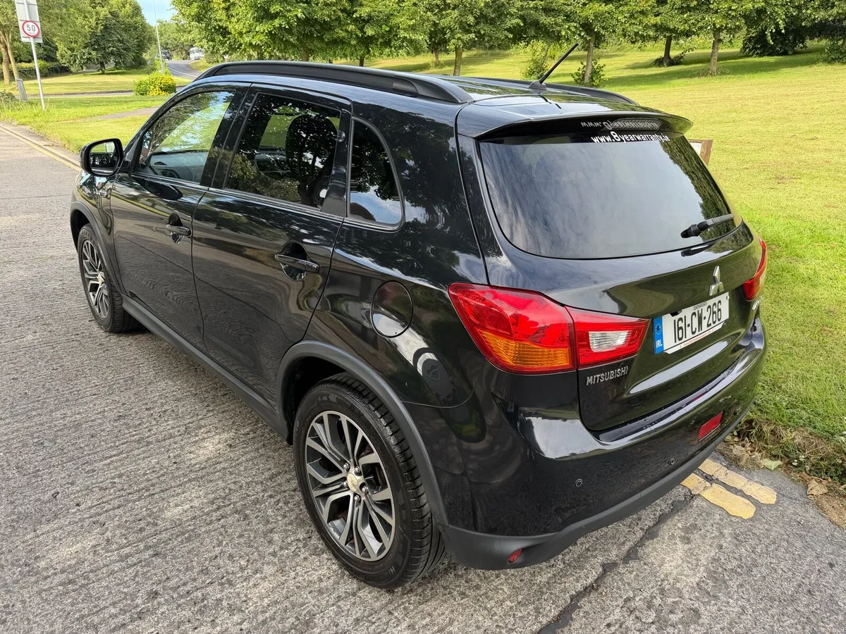 2016 Mitsubishi ASX 1.6 Petrol Full Leathers - Image 4