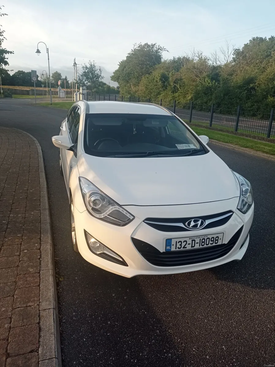 Hyundai i40 2013 - Image 1
