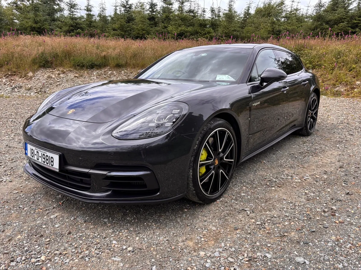 Porsche Panamera Sport Tourismo - Image 1