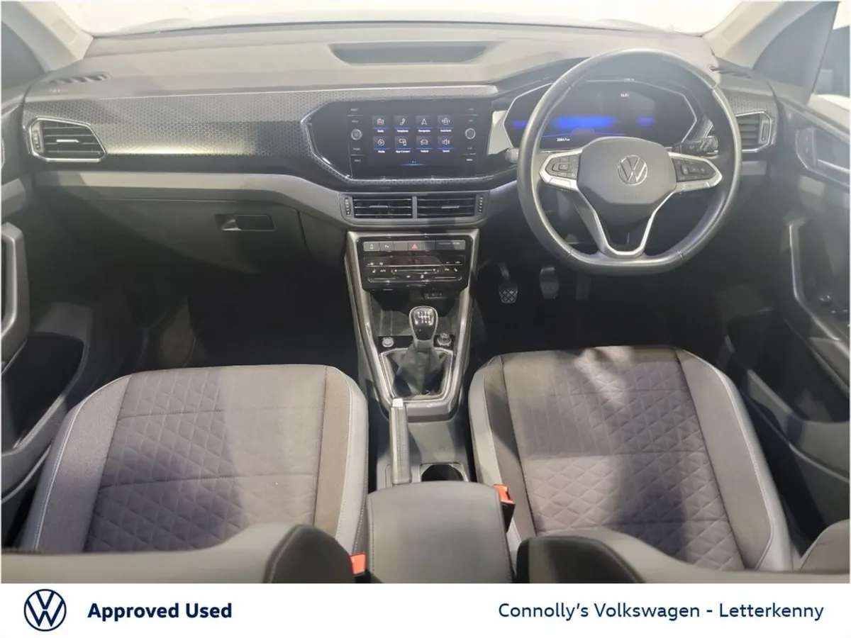 Volkswagen T-Cross R-Line 1.0 TSI 110HP - Image 3